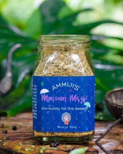 Your immunity booster for the Monsoon