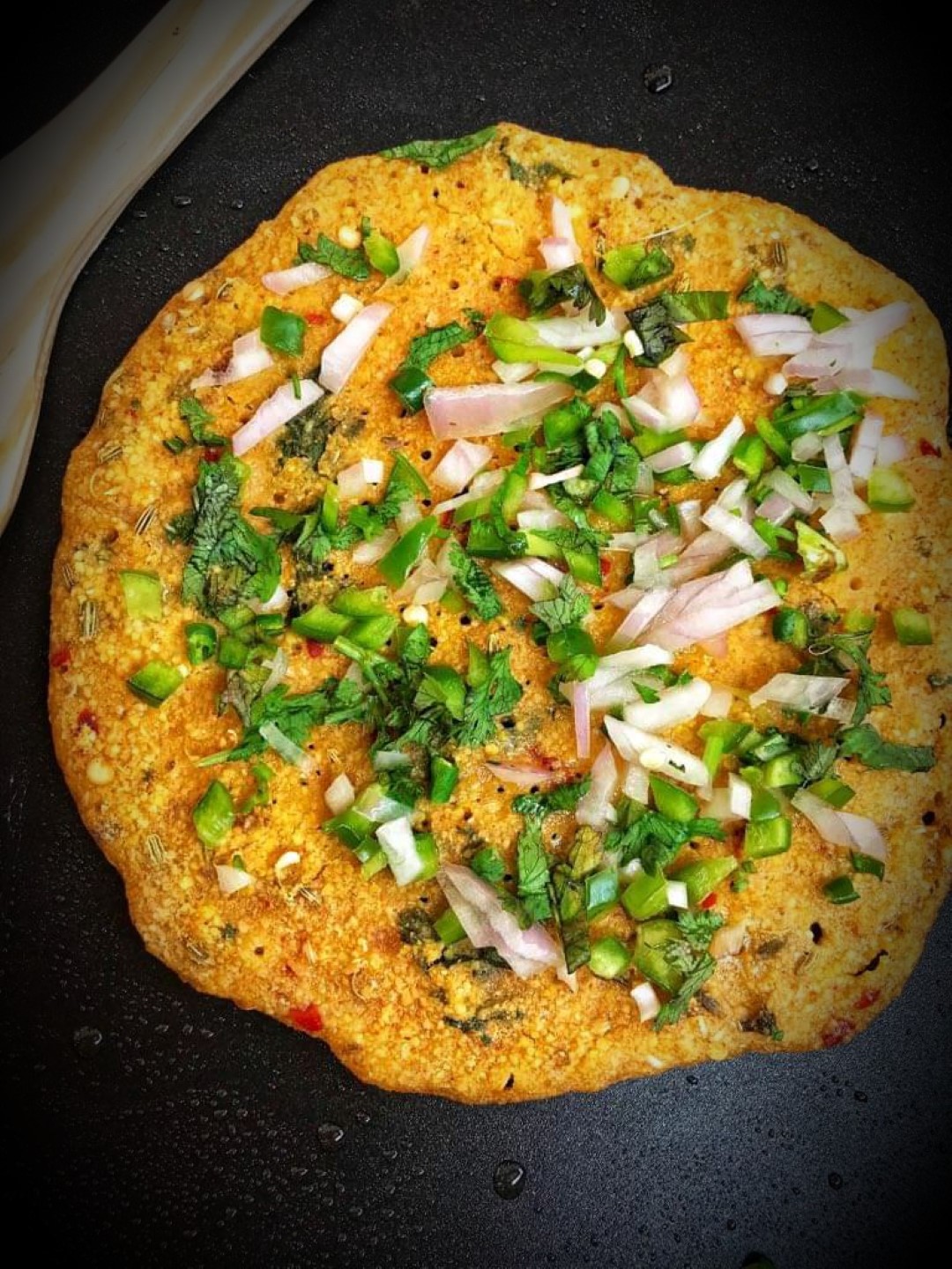 Great Indian Breakfast-Moong Dal Chilla