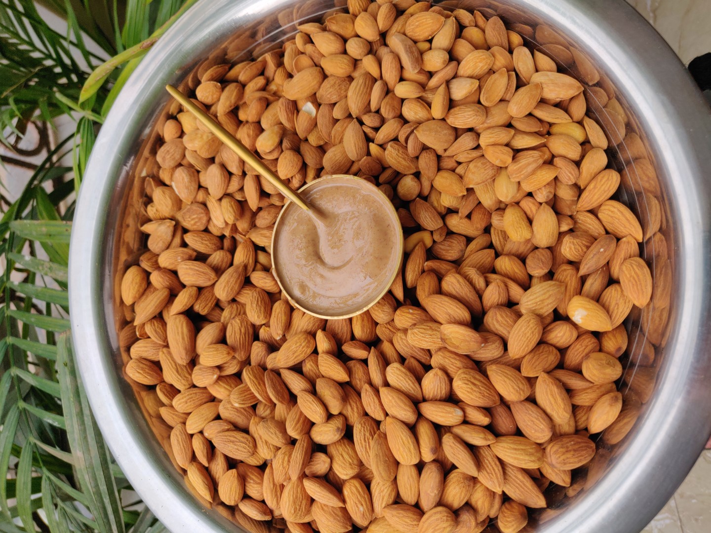 6 Health Benefits of Almonds For Hair - Masala Monk