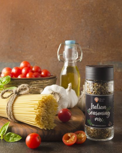 Homemeade Italian Seasoning Mix