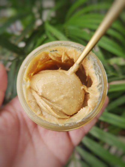 Tingle your taste buds with this nutty butter spread