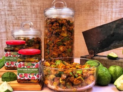 A unique and yummy pickle with tons of health benefits