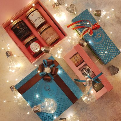 Artisanal Masala Gift Box