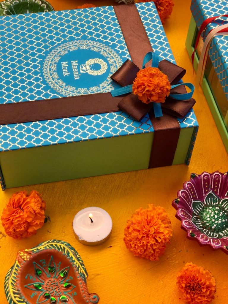 Instant Cooler Gift Box for this festive season