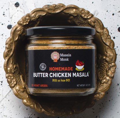 Homemade Butter Chicken Masala