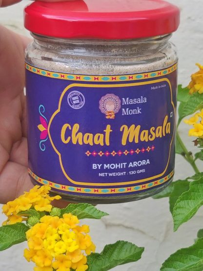 Chaat Masala-Masala Monk