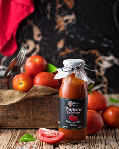 MM Tomato Ketchup