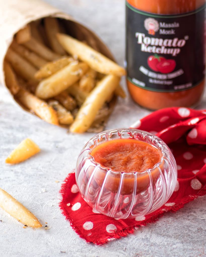 Yummy Tomato Ketchup