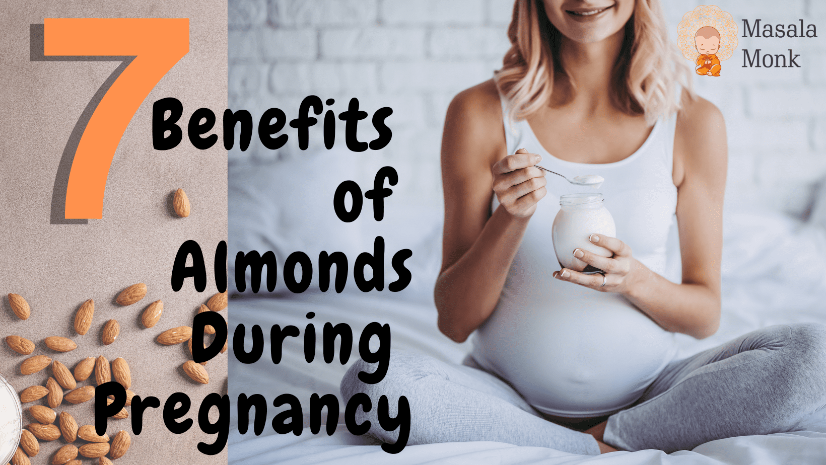 MM Blog_Almonds in Pregnancy